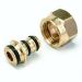 Comap universele verloopkoppeling 16x2 - 15mm - per stuk Comap universele verloopkoppeling 16x2 - 15mm - per stuk