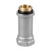 Jaga verlengpijp 2P 1/2'' Jaga verlengpijp 2P 1/2''