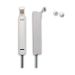 Henrad Alto bevestigingskopset j-console type 20/21/22 - Set van 2 stuks Henrad Alto bevestigingskopset j-console type 20/21/22 - Set van 2 stuks