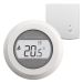 Honeywell Home Round Modulation draadloze thermostaat inclusief RF-module Honeywell Home Round Modulation draadloze thermostaat inclusief RF-module