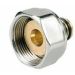 Jaga klemkoppeling M24 x 14/2 mm PEX vernikkeld Jaga klemkoppeling M24 x 14/2 mm PEX vernikkeld
