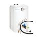 Itho Daalderop keukenboiler 10 liter Close-in met universele aansluitset Itho Daalderop keukenboiler 10 liter Close-in met universele aansluitset