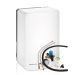 Vooraanzicht van de Itho Daalderop Close-up keukenboiler - 10 liter - met aansluitset Vooraanzicht van de Itho Daalderop Close-up keukenboiler - 10 liter - met aansluitset