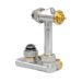 Jaga Crossflow ventiel hoh=50mm - 90° euroconus