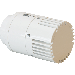 Jaga thermostaatkop knop - M30 x1,5 - wit