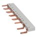 SEP kam pin grijs 2 fase 12 pole 2x17.8mm - 10x9mm offset 5mm