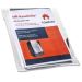 Tonzon - Ketelfolie HR - 1m x 1,6m Tonzon - Ketelfolie HR - 1m x 1,6m