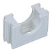 Pipelife klemblok wit 19mm Polfix+ RAL9010 - 100 stuks Pipelife klemblok wit 19mm Polfix+ RAL9010 - 100 stuks