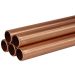 Koperbuis 22mm - per 2,5 meter