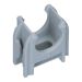 Schnable kunststof buisklem diameter 5/8" 16mm - grijs - 200 stuks Schnable kunststof buisklem diameter 5/8" 16mm - grijs - 200 stuks