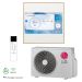 LG Artcool Gallery Premium split airco - 2,5KW LG Artcool Gallery Premium split airco - 2,5KW