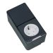 Schneider Electric Mureva IP55 wandcontactdoos + wisselschakelaar grijs Schneider Electric Mureva IP55 wandcontactdoos + wisselschakelaar grijs