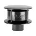 Burgerhout rookgaskap nelson 110mm Burgerhout rookgaskap nelson 110mm