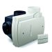 Orcon Compact-10RHB ventilatiebox - RF bediening - Eurostekker Orcon Compact-10RHB ventilatiebox - RF bediening - Eurostekker