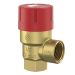 Flamco Prescor overstortventiel - 3/4'' 2x binnendraad Flamco Prescor overstortventiel - 3/4'' 2x binnendraad