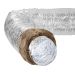 Panflex AM2 ISO Thermische geïsoleerde slang - Ø125mm - 10 meter Panflex AM2 ISO Thermische geïsoleerde slang - Ø125mm - 10 meter