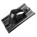 Burgerhout RBB 1-pans verstelbaar 25-45Gr Burgerhout RBB 1-pans verstelbaar 25-45Gr