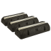 Remeha opstellingsbalk 600mm - trillingsdempend - set 3 stuks Remeha opstellingsbalk 600mm - trillingsdempend - set 3 stuks