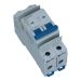 SEP installatieautomaat 1 polig + nul 10A B 10/15kA INS1 SEP installatieautomaat 1 polig + nul 10A B 10/15kA INS1
