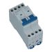 SEP installatieautomaat 4 polig 25A C 6kA INS-36 SEP installatieautomaat 4 polig 25A C 6kA INS-36