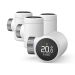 Tado X slimme radiatorknop - quattro pack Tado X slimme radiatorknop - quattro pack