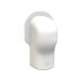 Tecnosystemi Optima muur afdekkap TM75 - wit