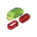 Ubbink Air Excellent AE35sc Bocht 90° verticaal set