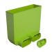 Ubbink Air Excellent AE35sc Vloerroosteradapter met 1 afdekkap Ubbink Air Excellent AE35sc Vloerroosteradapter met 1 afdekkap