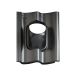 Ubbink doorvoerpan Ø131mm 1-pans 25-45° kunststof Ubbink doorvoerpan Ø131mm 1-pans 25-45° kunststof