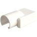 Canalit Verloopmof 19mm voor 25x13mm wit - 2 stuks Canalit Verloopmof 19mm voor 25x13mm wit - 2 stuks