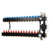 VTE composiet verdeler - pomp Grundfos - 14 groeps VTE composiet verdeler - pomp Grundfos - 14 groeps