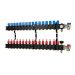 VTE composiet open verdeler - 16 groeps VTE composiet open verdeler - 16 groeps