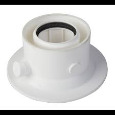 Remeha Calenta rookgasadapter 60/100