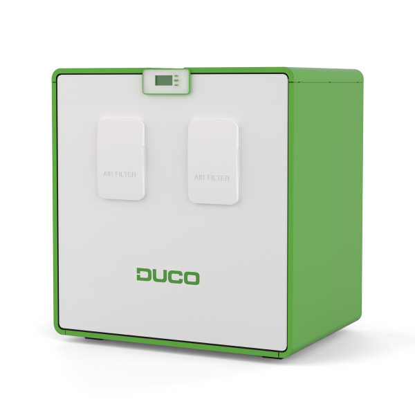 Duco DucoBox Energy Comfort Plus WTW D550 - Randaarde