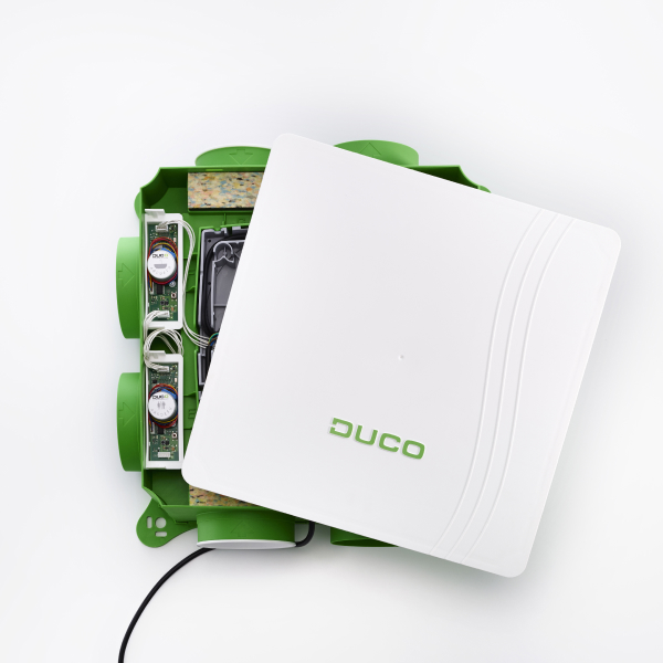Duco DucoBox Focus ventilatiebox - Eurostekker