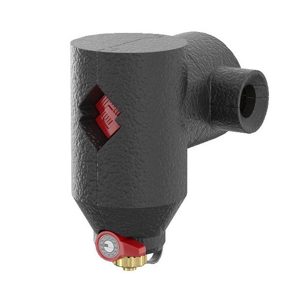 Flamco Clean Smart 1 Ecoplus vuilafscheider