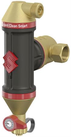 Flamco Clean Smart combi lucht-vuilafscheider