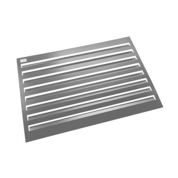 Evolar omkasting achterplaat - Small 700 x 1000mm - antraciet