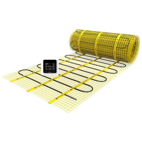 MAGNUM Mat 4,5m2 elektrische vloerverwarming 675W