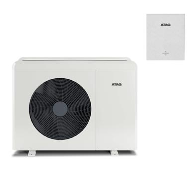 ATAG Energion M Hybrid Zone 50 hybride warmtepomp - 5kW
