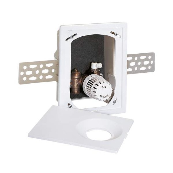 Heimeier Multibox verdeler voor vloerverwarming