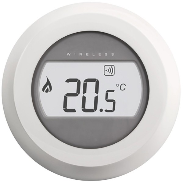 Honeywell Home Round Wireless thermostaat zonder RF module