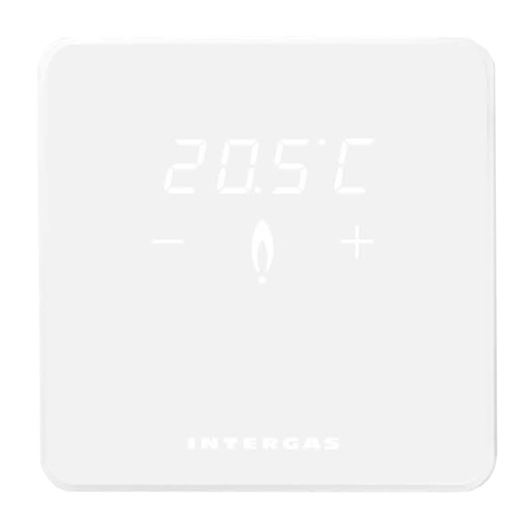 Intergas Comfort Touch wit thermostaat