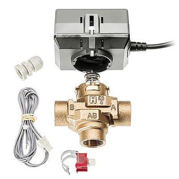 Intergas LT/HT zone 3-wegklepset