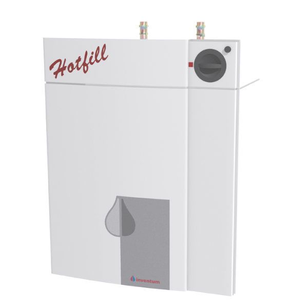 Inventum EDR 10 Hotfill 10 liter keukenboiler