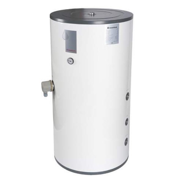 Inventum MAXTANK indirect verwarmde boiler 500 liter solo