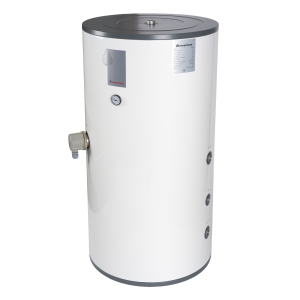 Inventum MAXTANK boiler 400 liter - voor warmtepomp