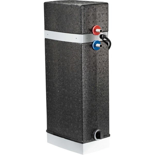 Inventum Q-line Q5 plintboiler 5 liter - Inventum - Boiler - Verwarming vergelijken op Econsument