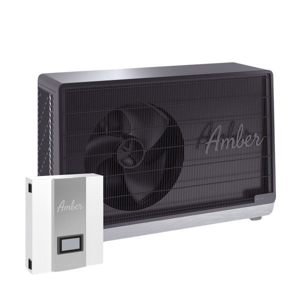 Itho Daalderop Amber hybride warmtepomp monoblock - 6,5 kW