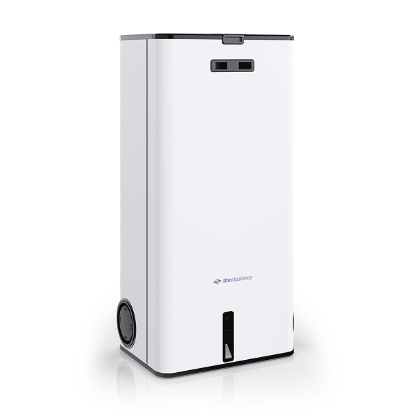 Itho Daalderop HRU 300 WTW-unit - Met vorstklep